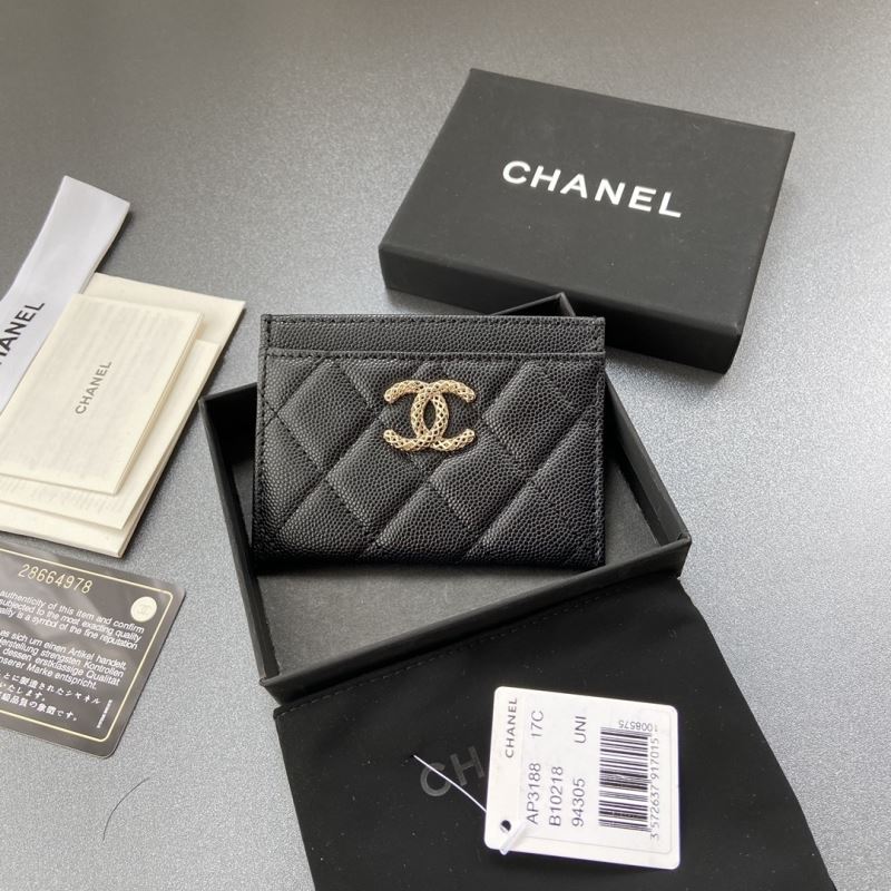 Chanel Wallet Purse